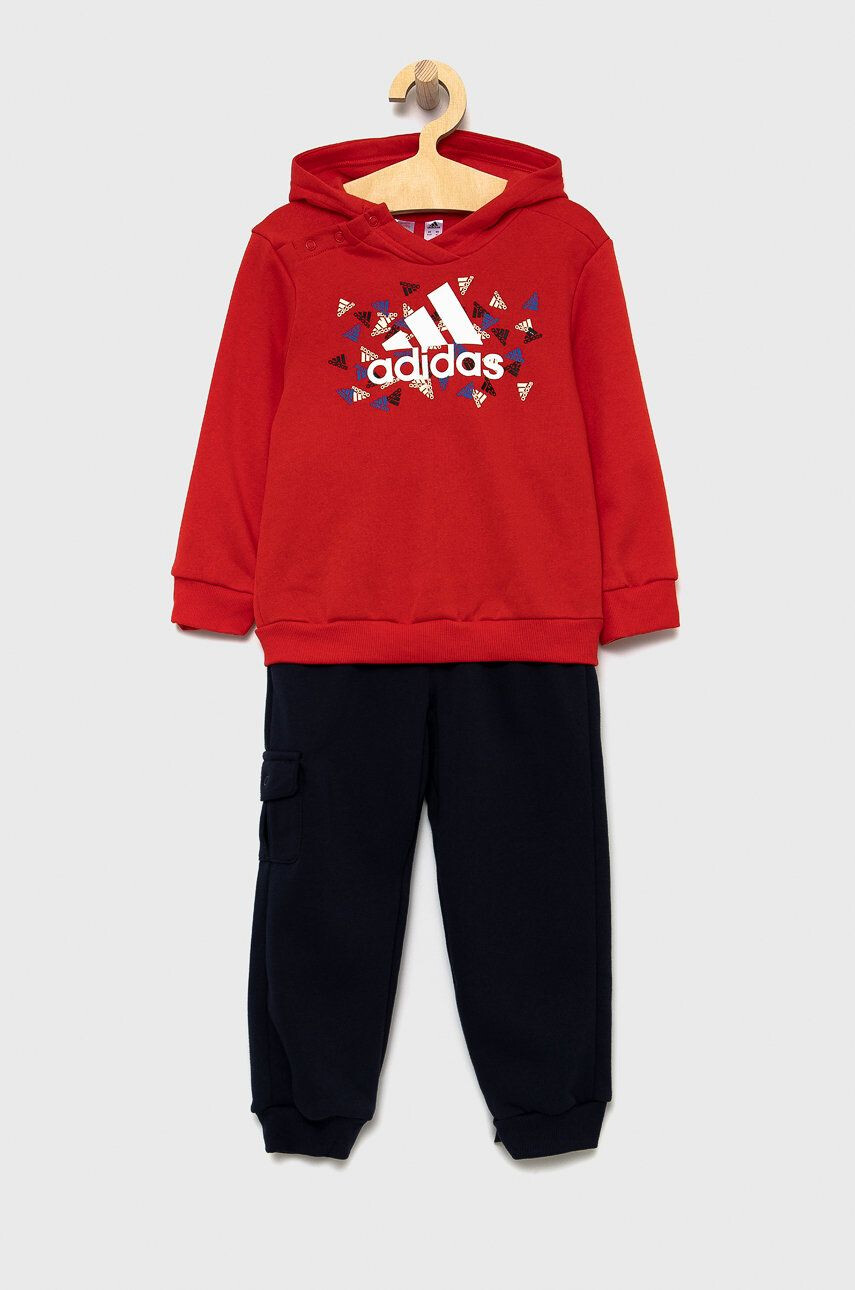 adidas Performance Детски комплект H28842 - Pepit.bg