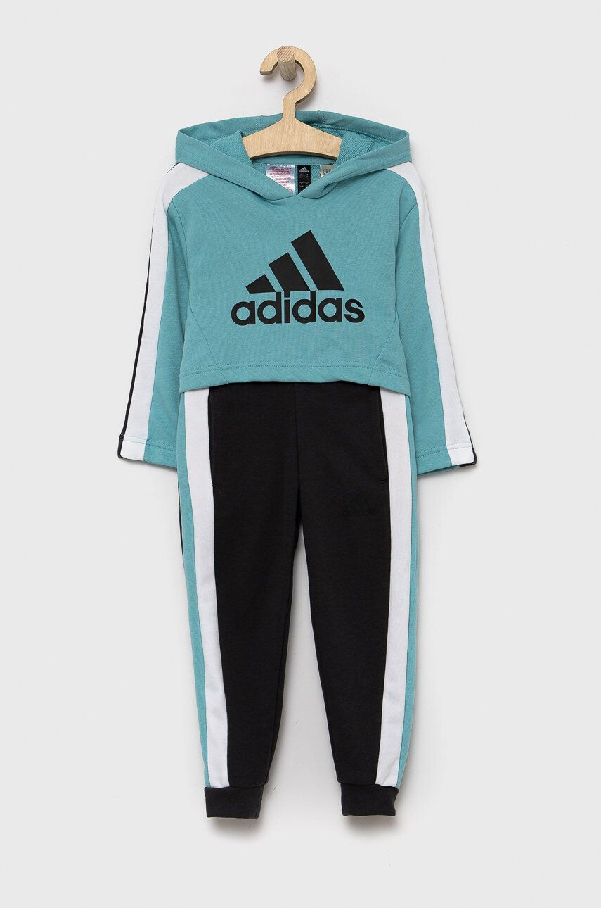 adidas Performance Детски комплект H26618 - Pepit.bg