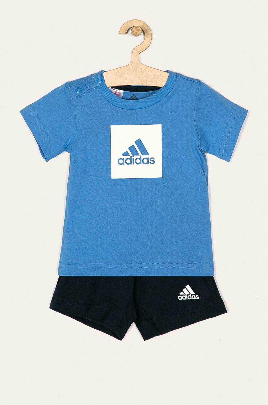adidas Performance Детски комплект 62-104 cm - Pepit.bg