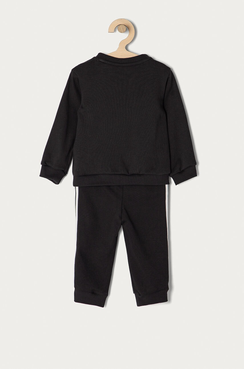 adidas Performance Детски комплект GM8977 в черно - Pepit.bg