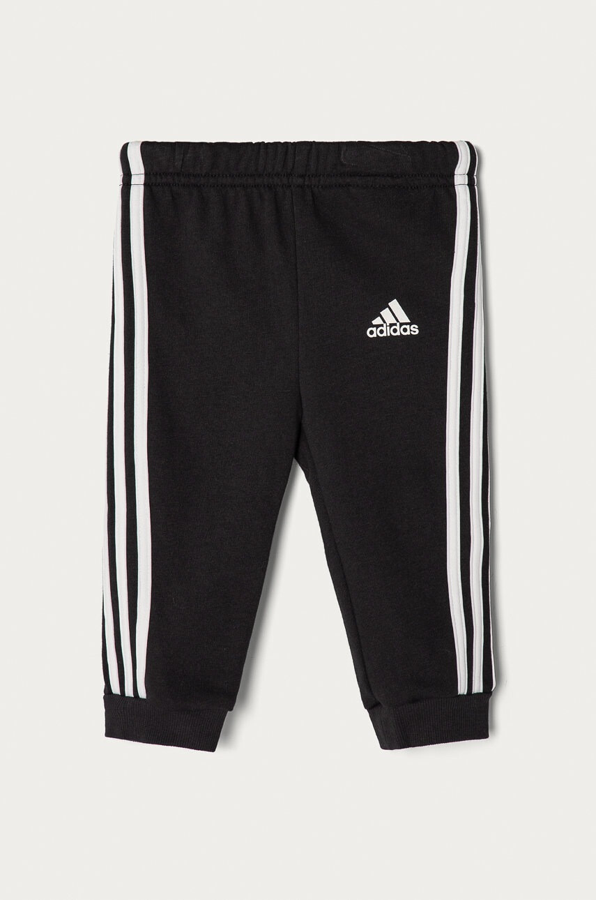 adidas Performance Детски комплект GM8977 в черно - Pepit.bg