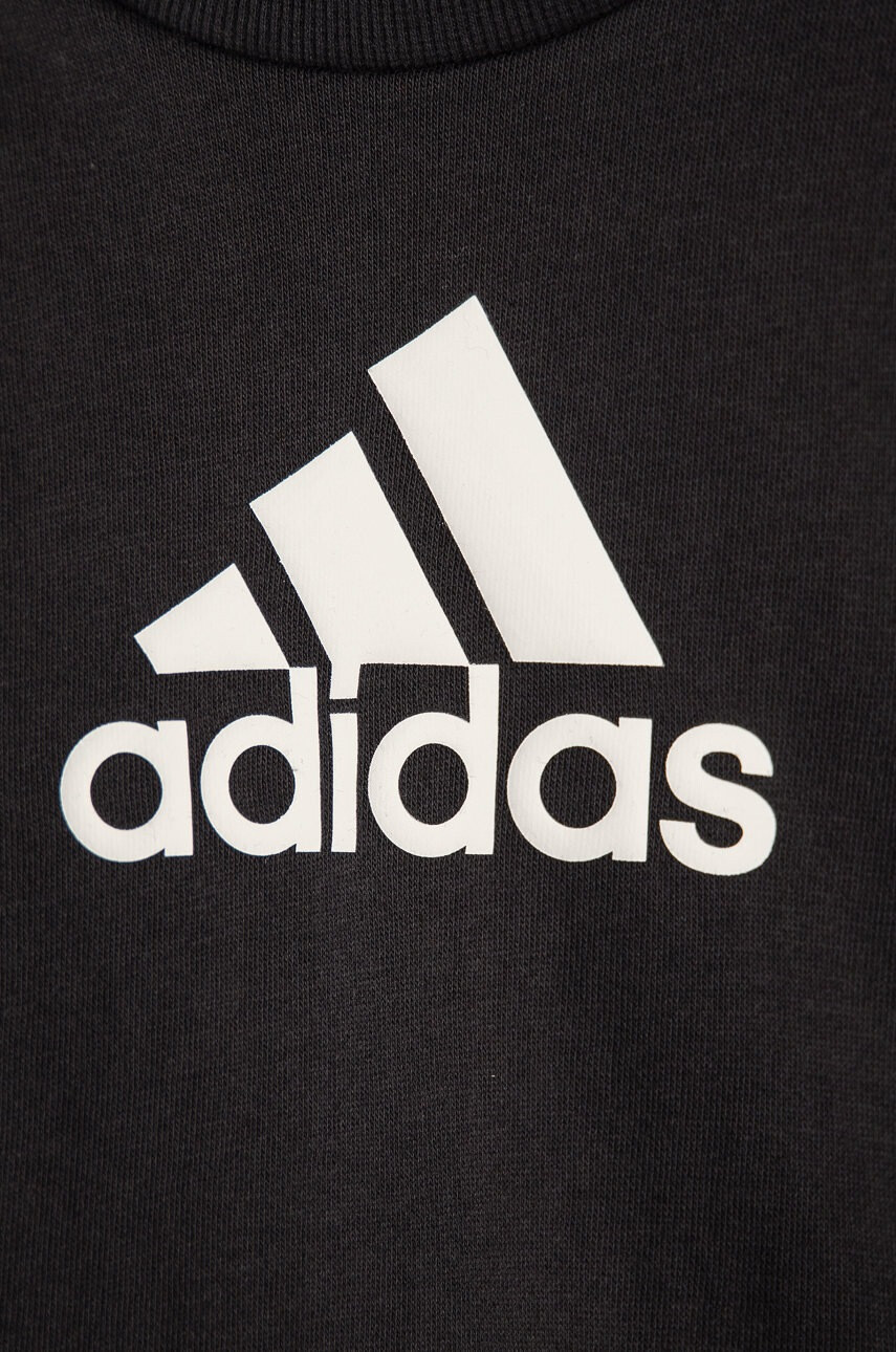 adidas Performance Детски комплект GM8977 в черно - Pepit.bg