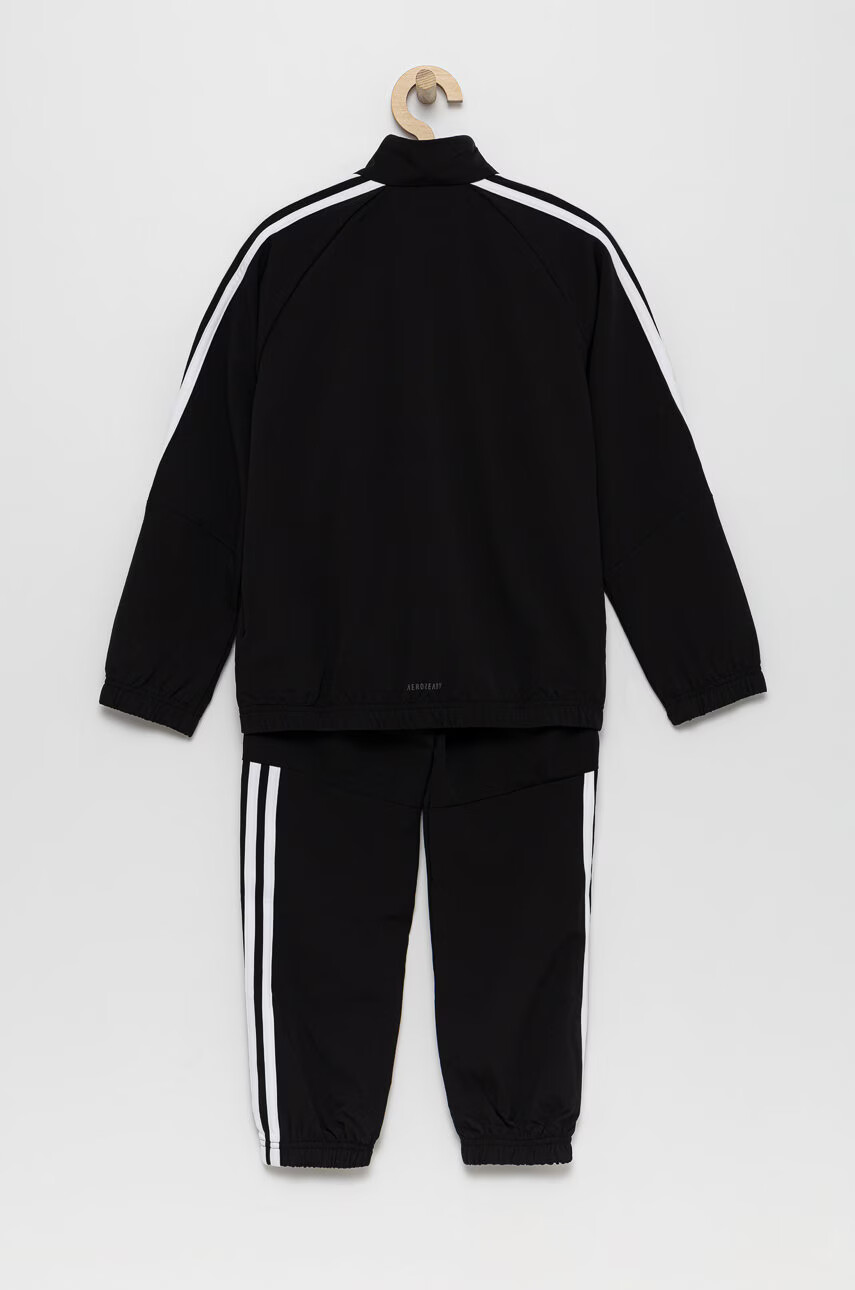 adidas Performance Детски комплект GT6967 в черно - Pepit.bg