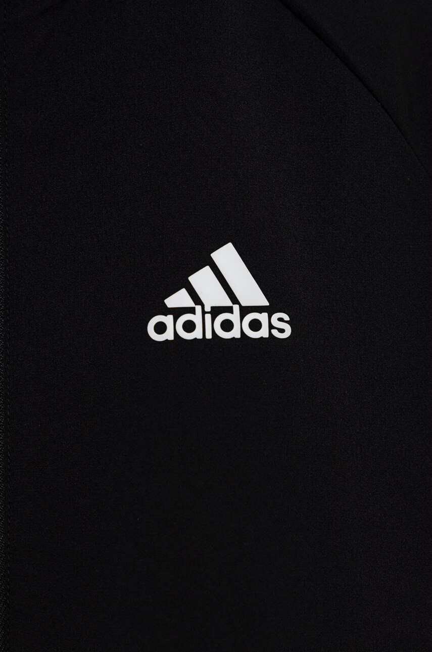adidas Performance Детски комплект GT6967 в черно - Pepit.bg