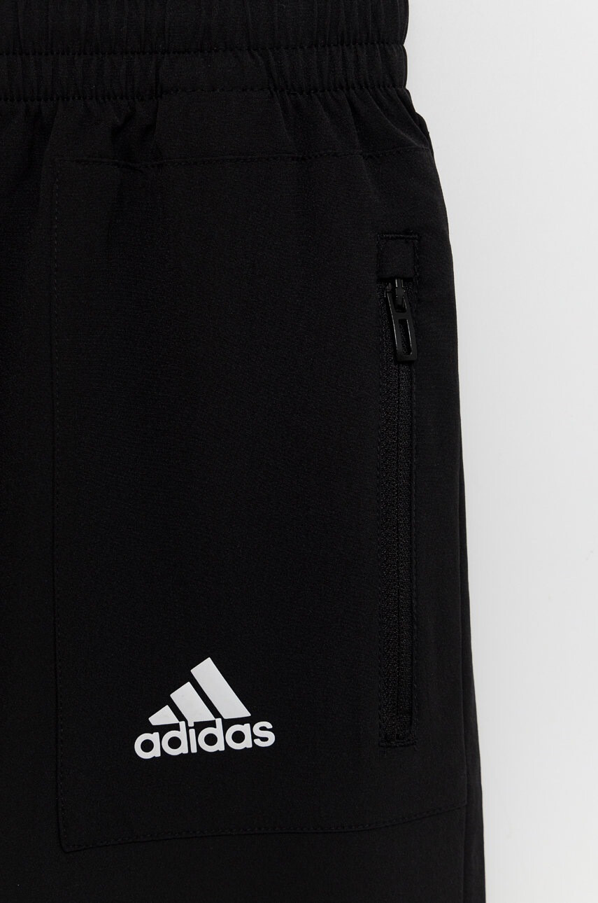 adidas Performance Детски комплект GT6967 в черно - Pepit.bg