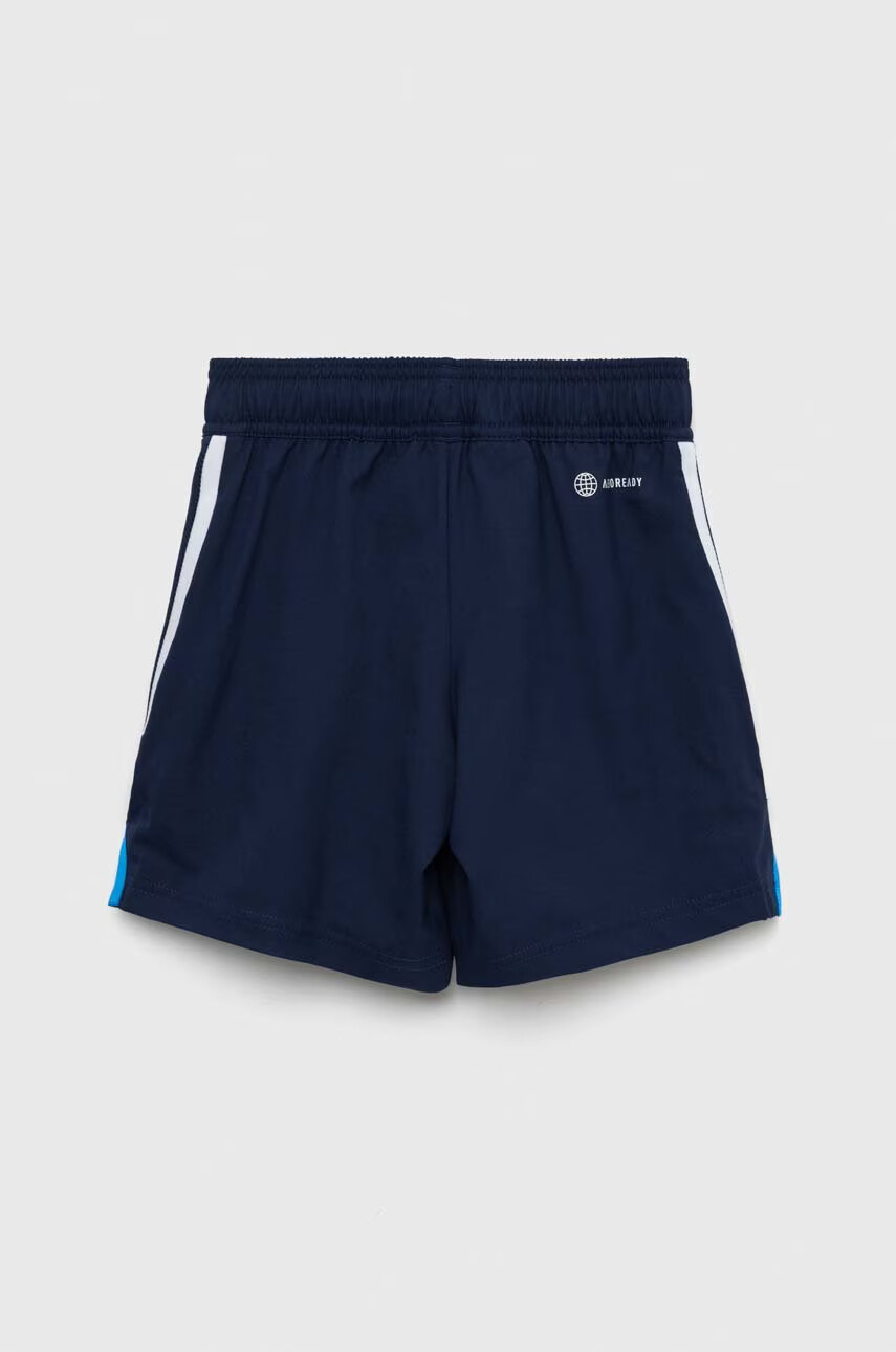 adidas Performance Детски къси панталони Con22 Md Sho Y в тъмносиньо - Pepit.bg