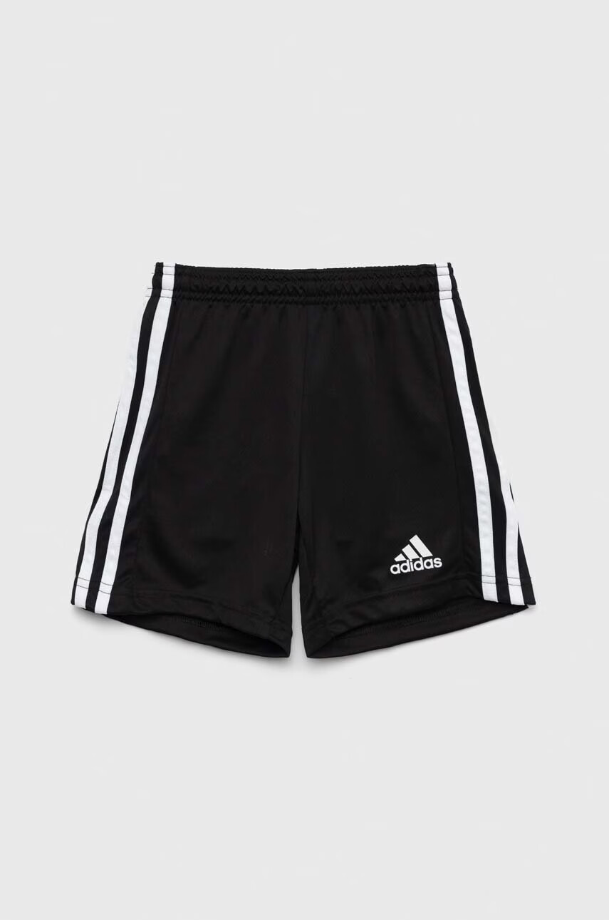 adidas Performance Детски къси панталони Squad 21 Sho Y в черно - Pepit.bg