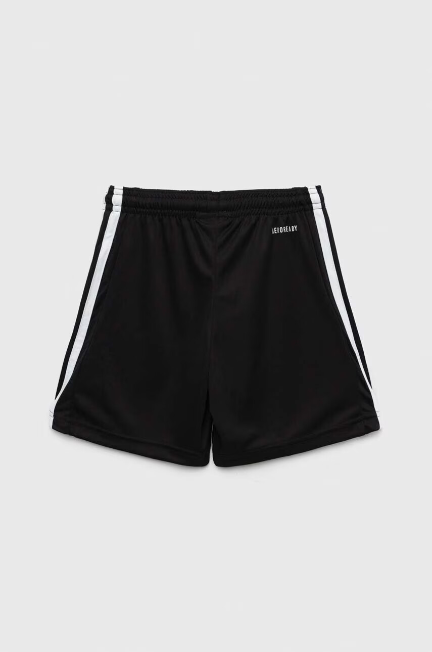 adidas Performance Детски къси панталони Squad 21 Sho Y в черно - Pepit.bg