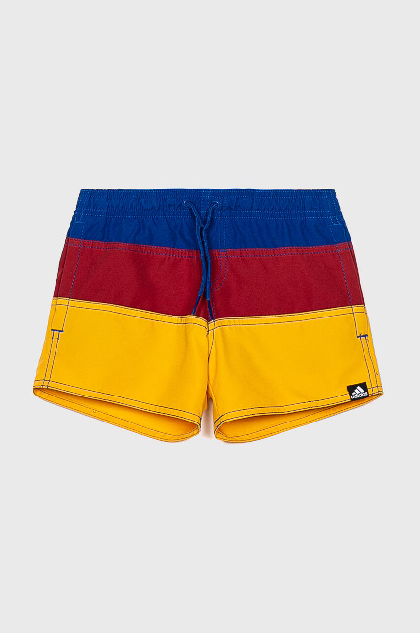 adidas Performance Детски къси панталони за плуване DZ7534 - Pepit.bg