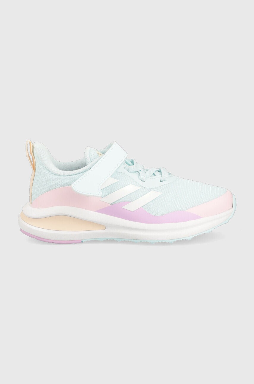 adidas Performance Детски маратонки в тюркоазено - Pepit.bg
