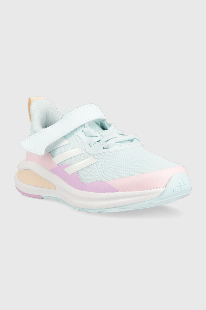 adidas Performance Детски маратонки в тюркоазено - Pepit.bg