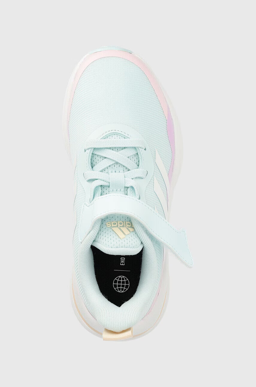 adidas Performance Детски маратонки в тюркоазено - Pepit.bg