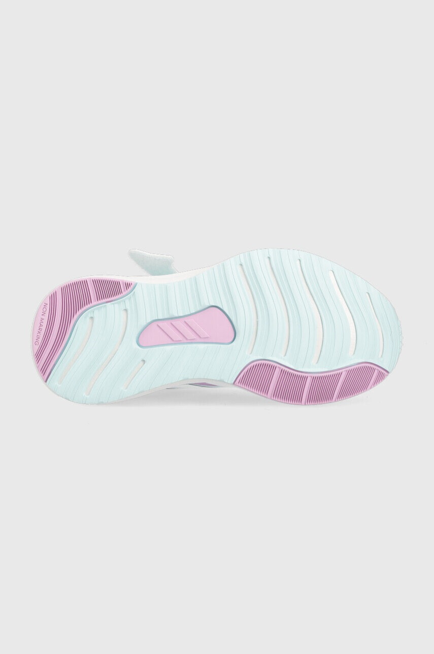 adidas Performance Детски маратонки в тюркоазено - Pepit.bg