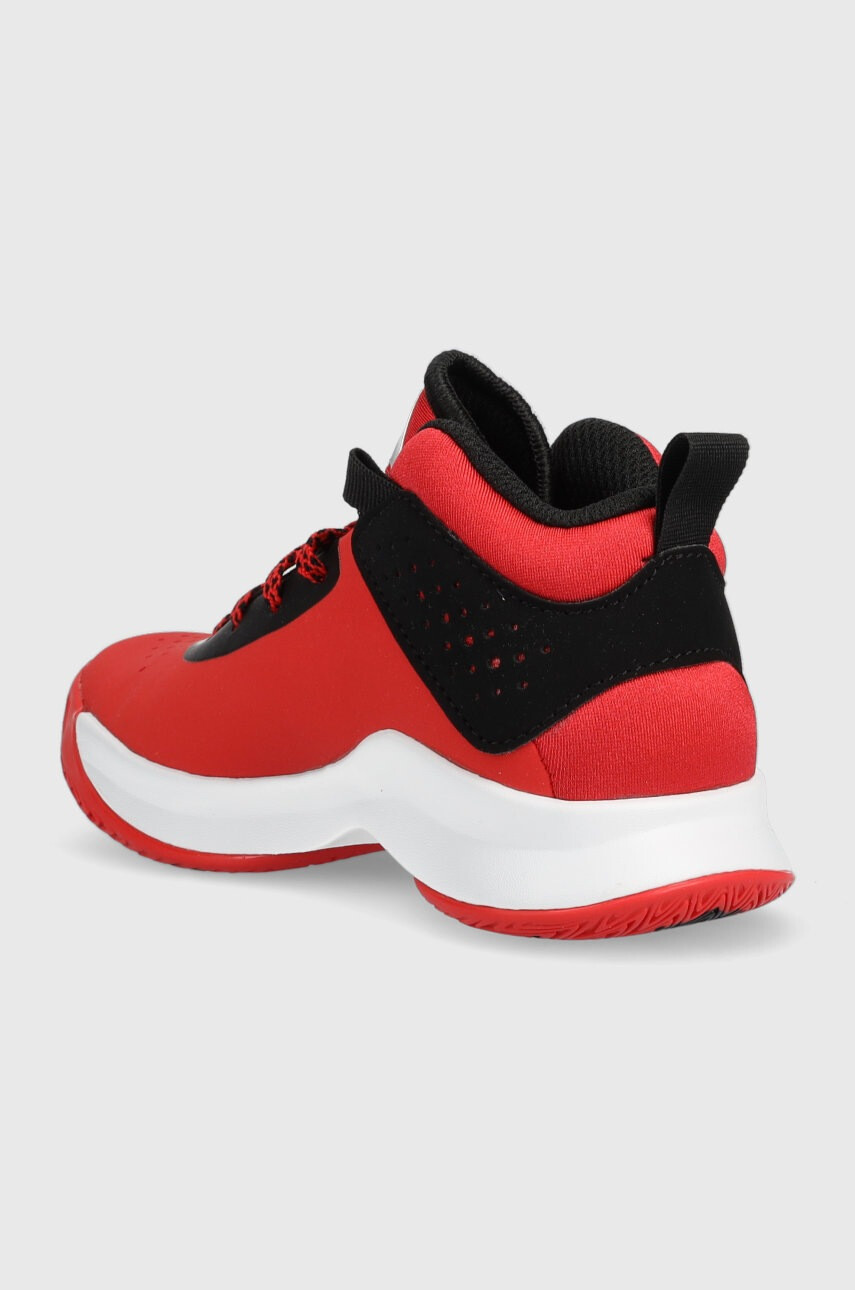 adidas Performance Детски маратонки в червено - Pepit.bg