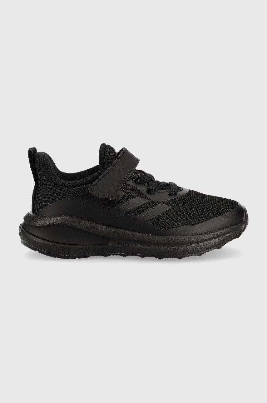 adidas Performance Детски маратонки в черно - Pepit.bg