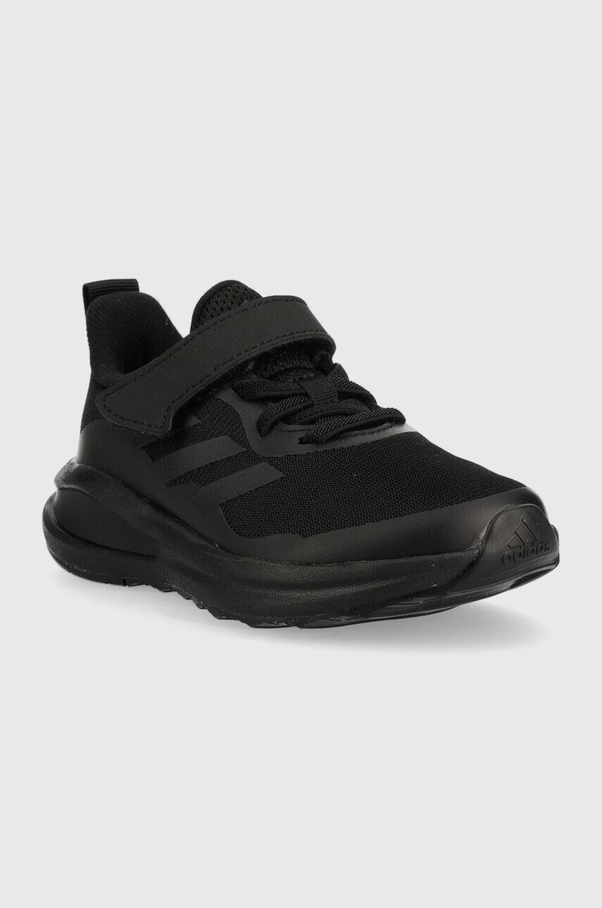 adidas Performance Детски маратонки в черно - Pepit.bg