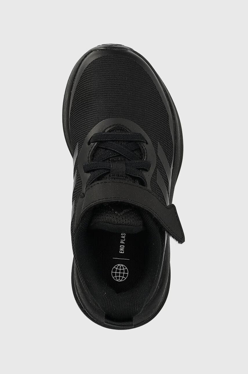 adidas Performance Детски маратонки в черно - Pepit.bg