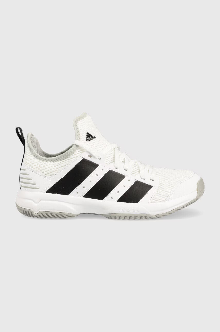 adidas Performance Детски маратонки в бяло - Pepit.bg