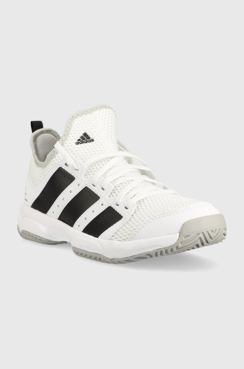 adidas Performance Детски маратонки в бяло - Pepit.bg