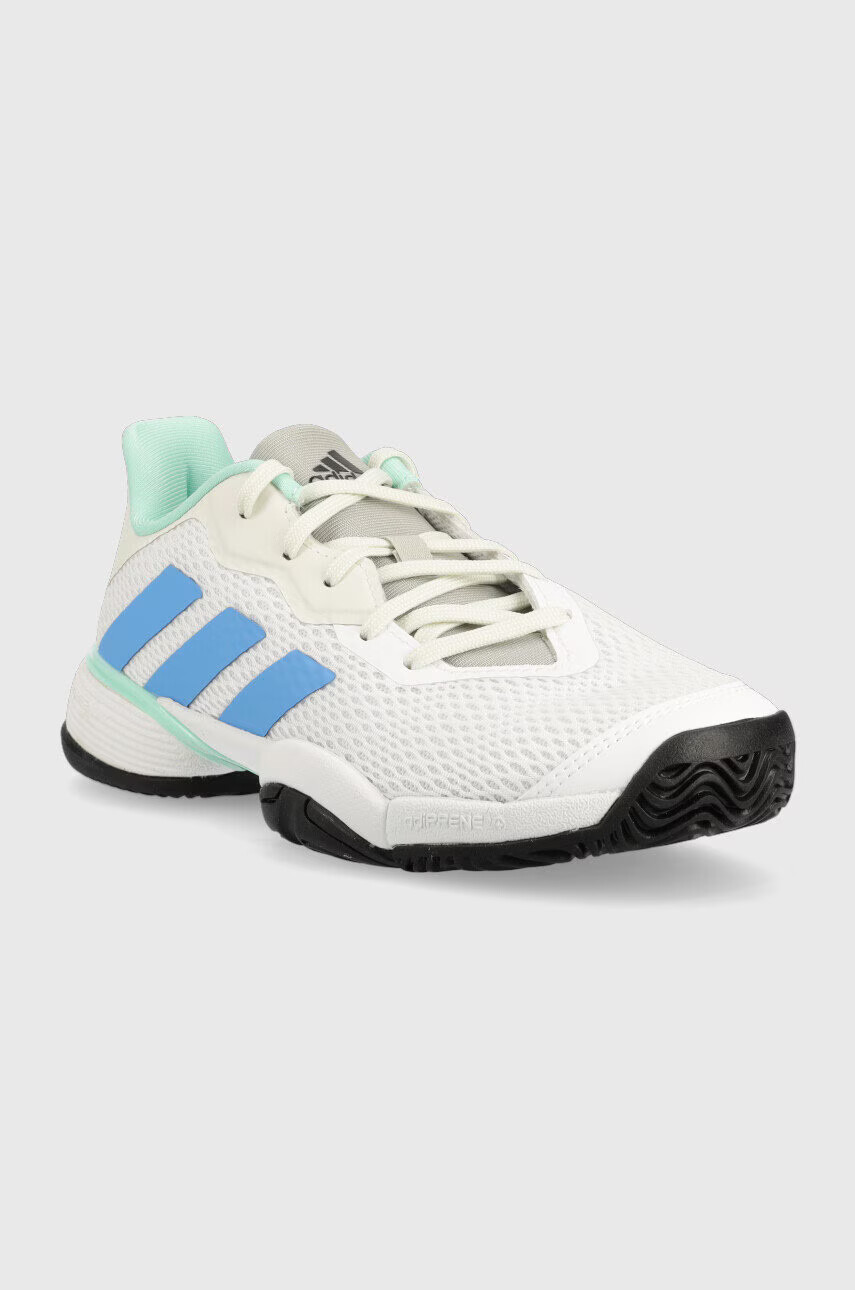 adidas Performance Детски маратонки в бяло - Pepit.bg