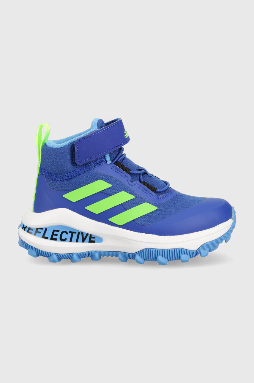 adidas Performance Детски маратонки в тъмносиньо - Pepit.bg