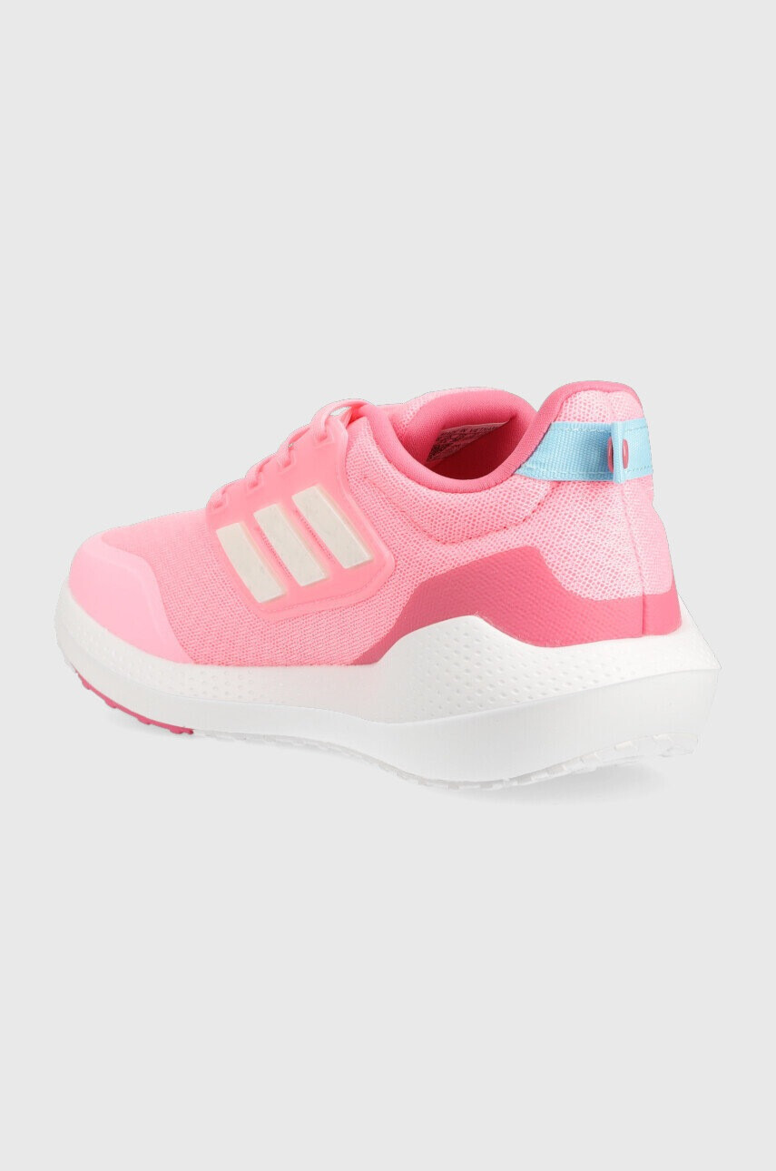 adidas Performance Детски маратонки Eq21 Run 2.0 J в лилаво - Pepit.bg