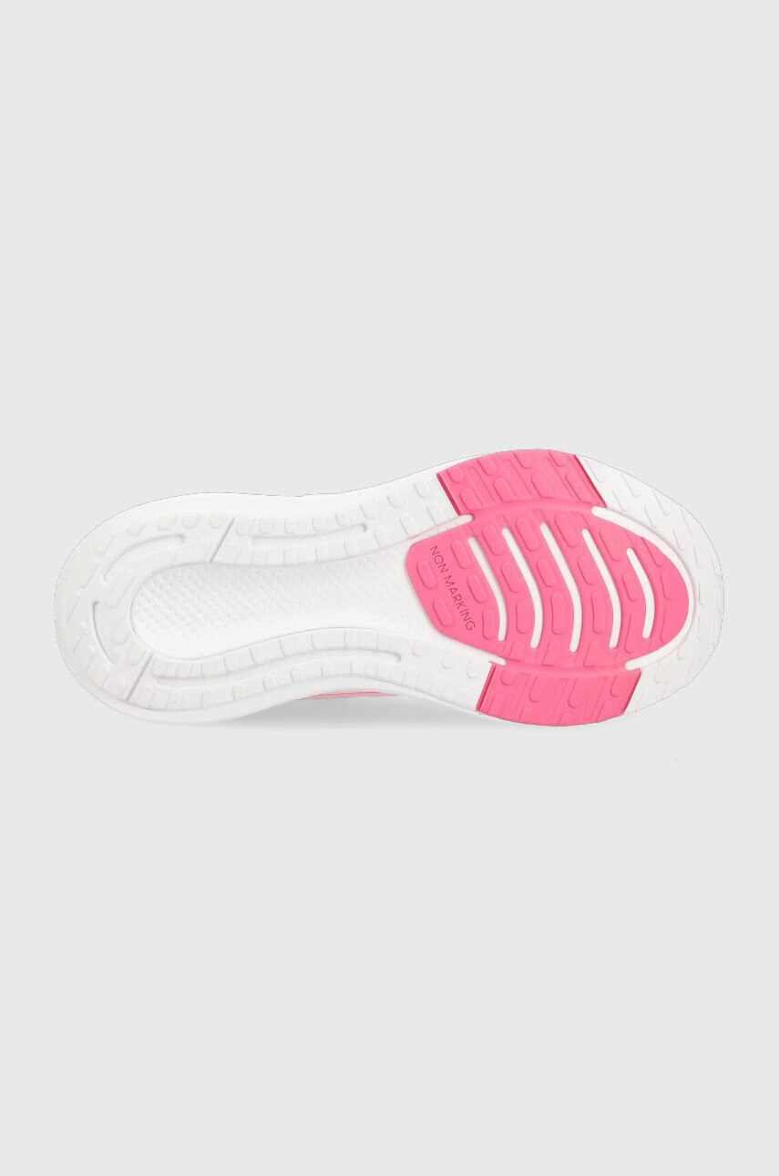 adidas Performance Детски маратонки Eq21 Run 2.0 J в лилаво - Pepit.bg