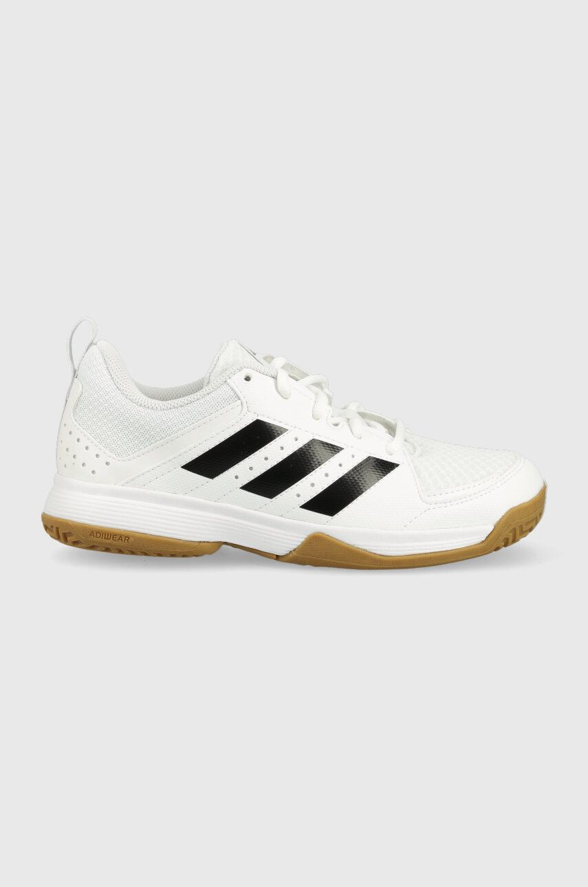 adidas Performance Детски маратонки FZ4680 в бяло - Pepit.bg