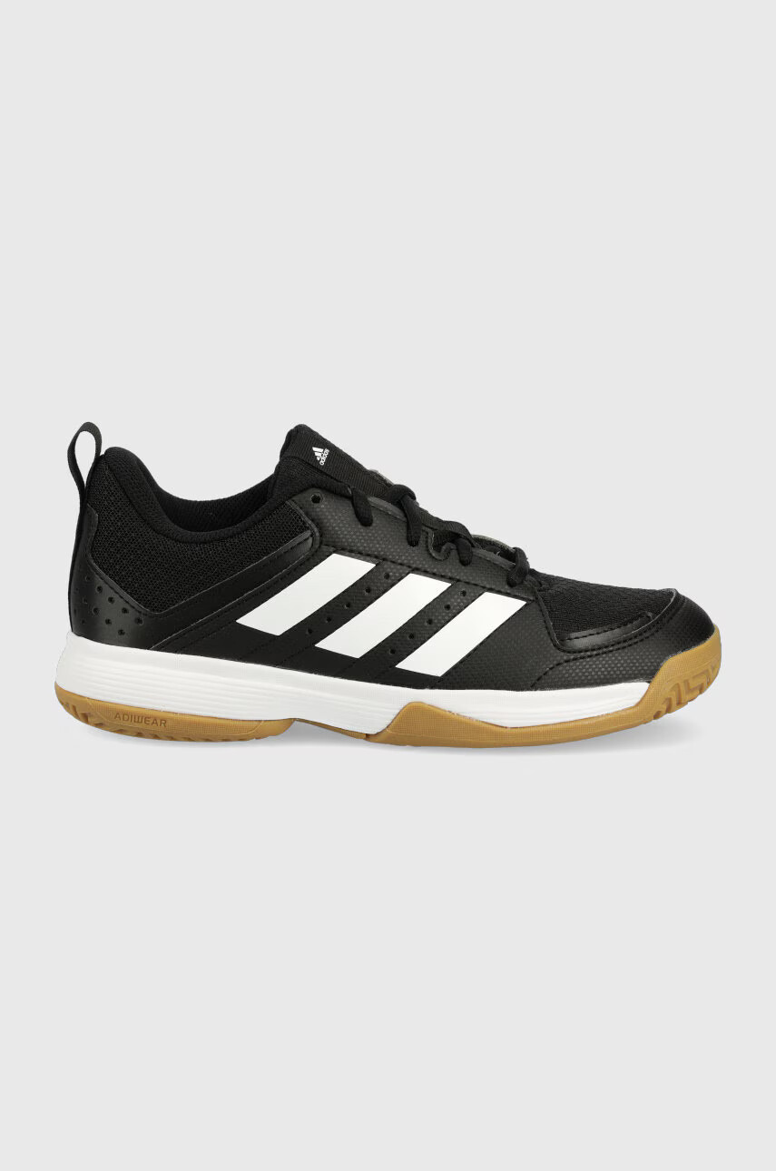 adidas Performance Детски маратонки FZ4681 в черно - Pepit.bg