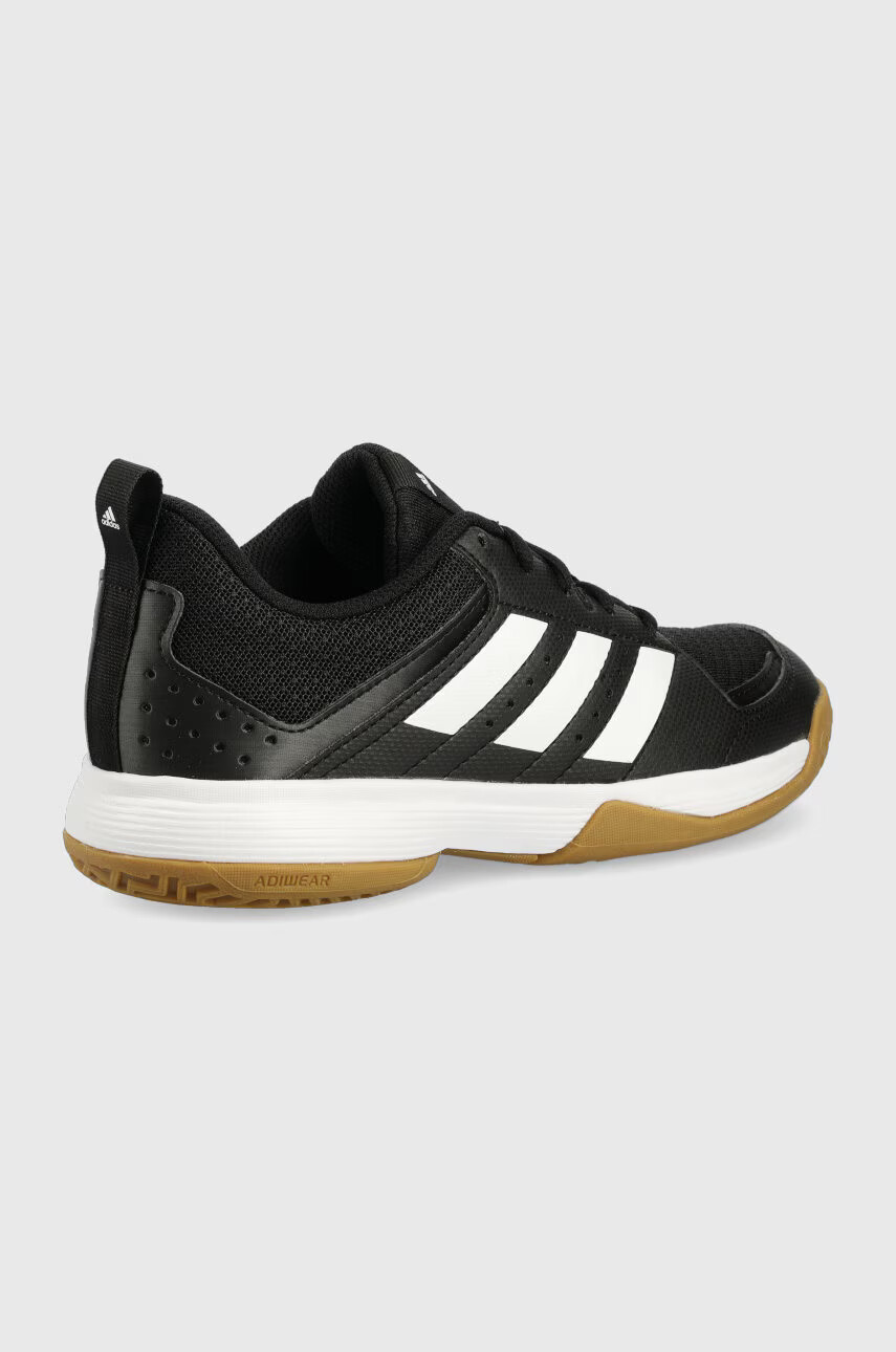 adidas Performance Детски маратонки FZ4681 в черно - Pepit.bg