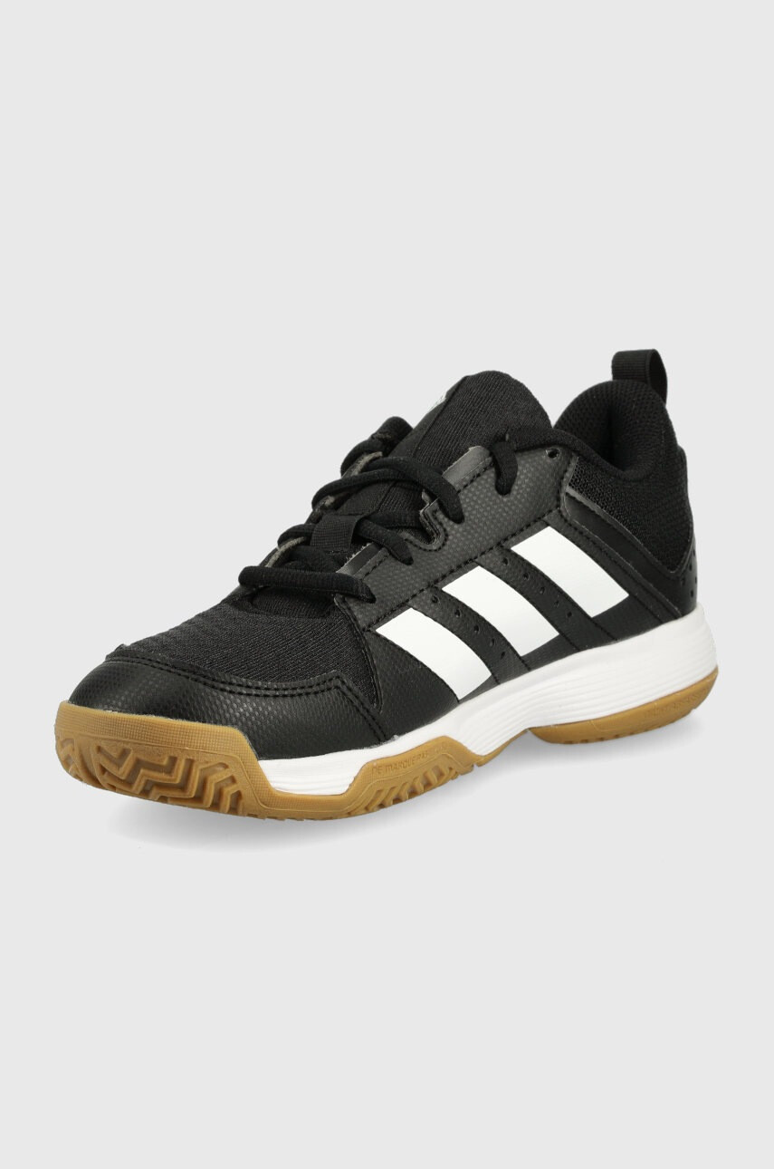 adidas Performance Детски маратонки FZ4681 в черно - Pepit.bg