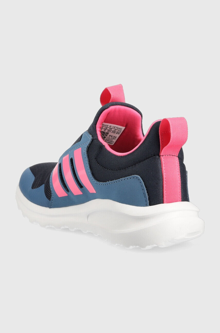 adidas Performance Детски обувки в лилаво - Pepit.bg