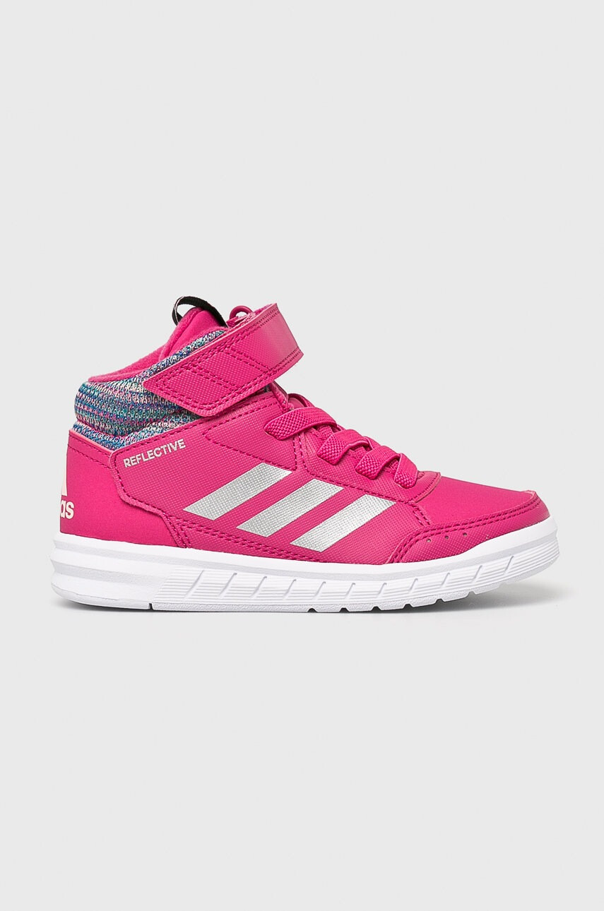adidas Performance Детски обувки AltaSport Mid AP9933 - Pepit.bg