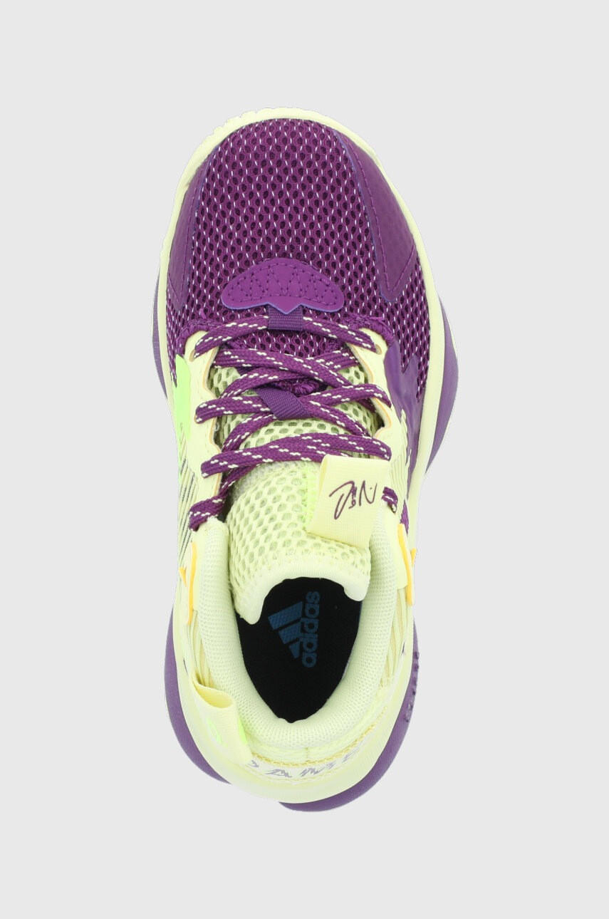 adidas Performance Детски обувки Dame GW3863 в лилаво - Pepit.bg