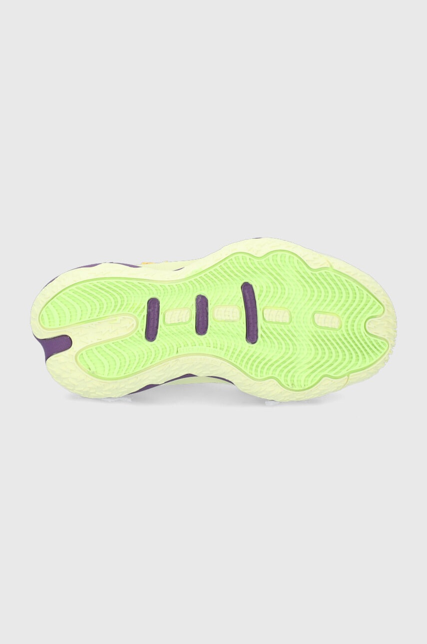 adidas Performance Детски обувки Dame GW3863 в лилаво - Pepit.bg