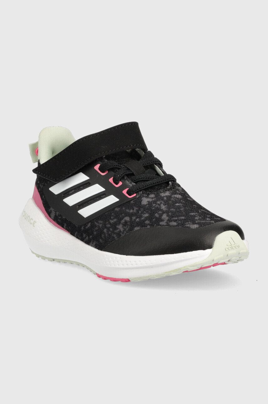 adidas Performance Детски обувки Eq21 Run 2.0 в черно - Pepit.bg