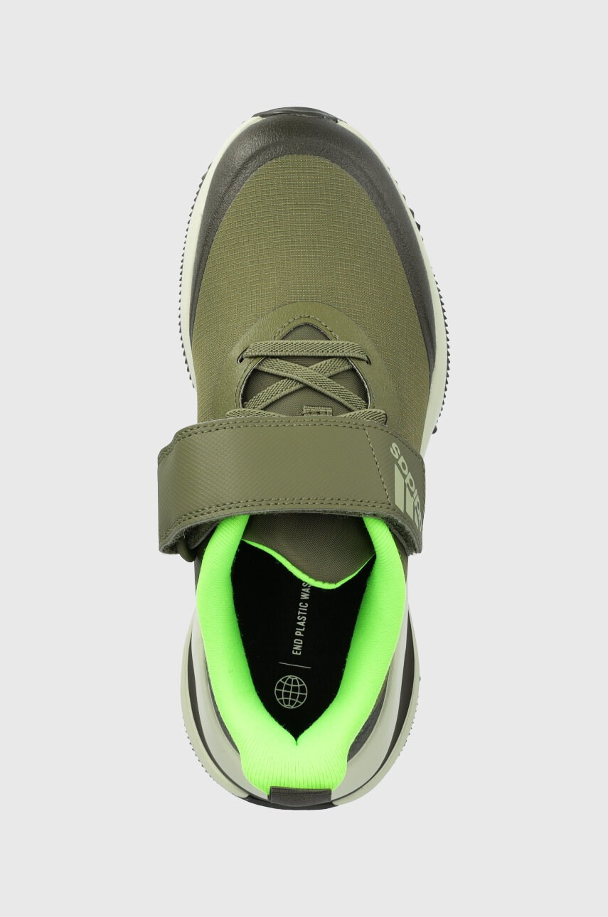 adidas Performance Детски обувки Fortarun ATR lo EL в зелено - Pepit.bg