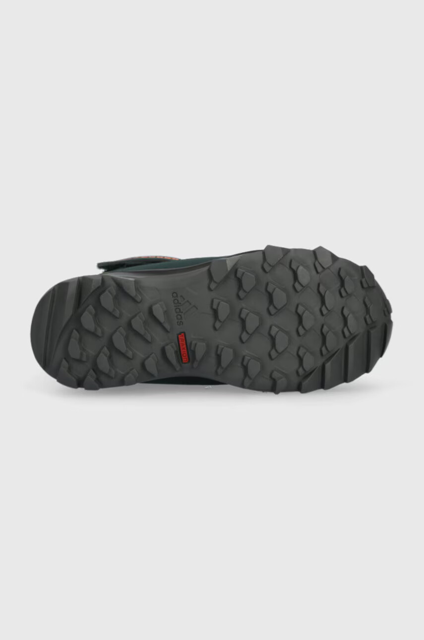 adidas Performance Детски обувки Terrex Snow в зелено - Pepit.bg