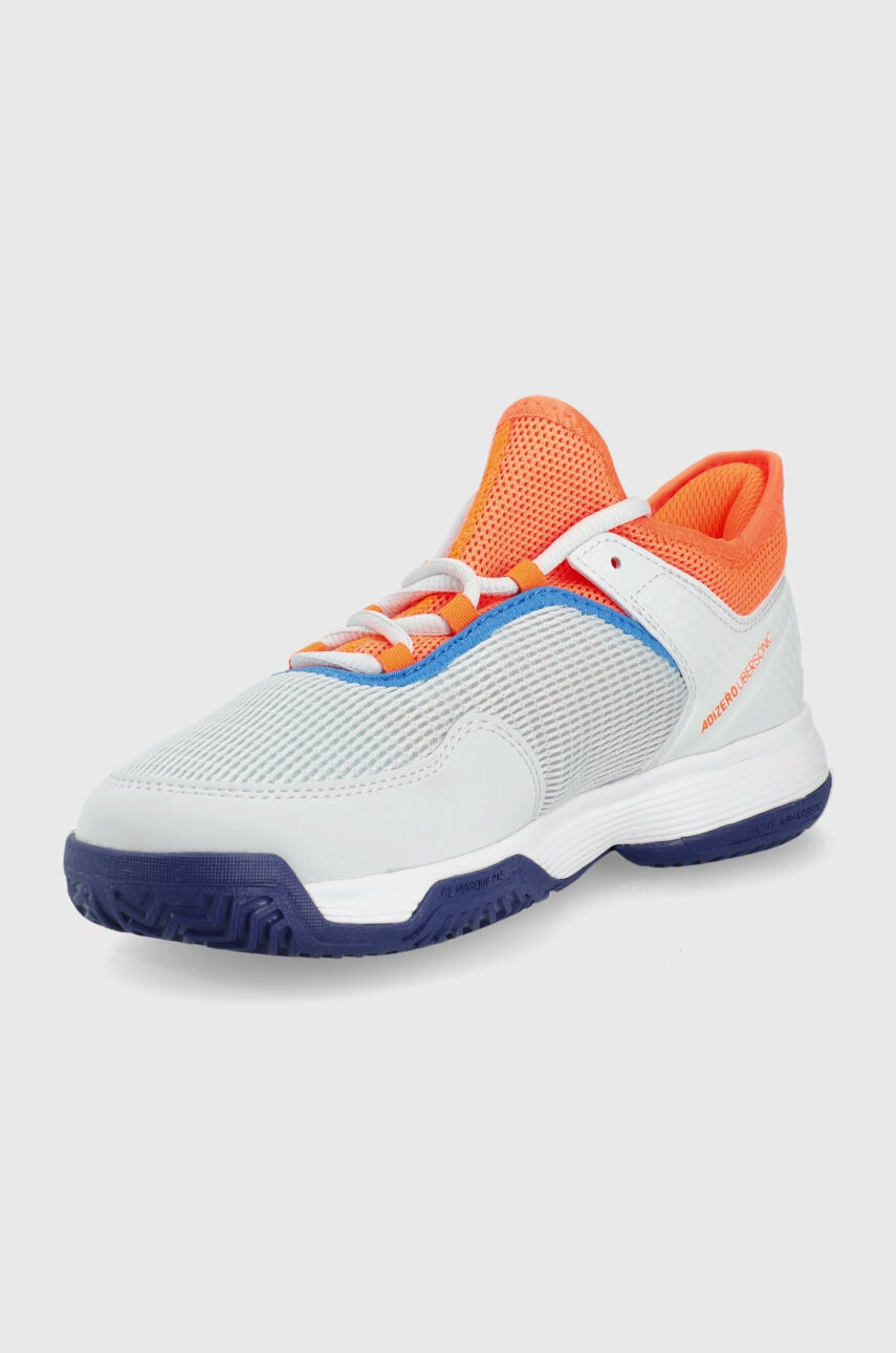 adidas Performance Детски обувки Ubersonic GY3215 - Pepit.bg