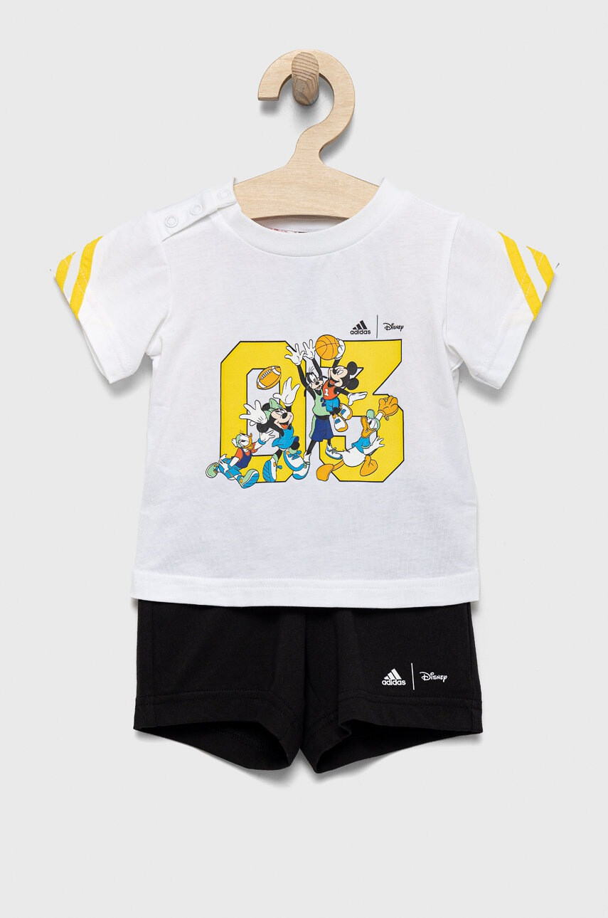 adidas Performance Детски памучен анцуг - Pepit.bg