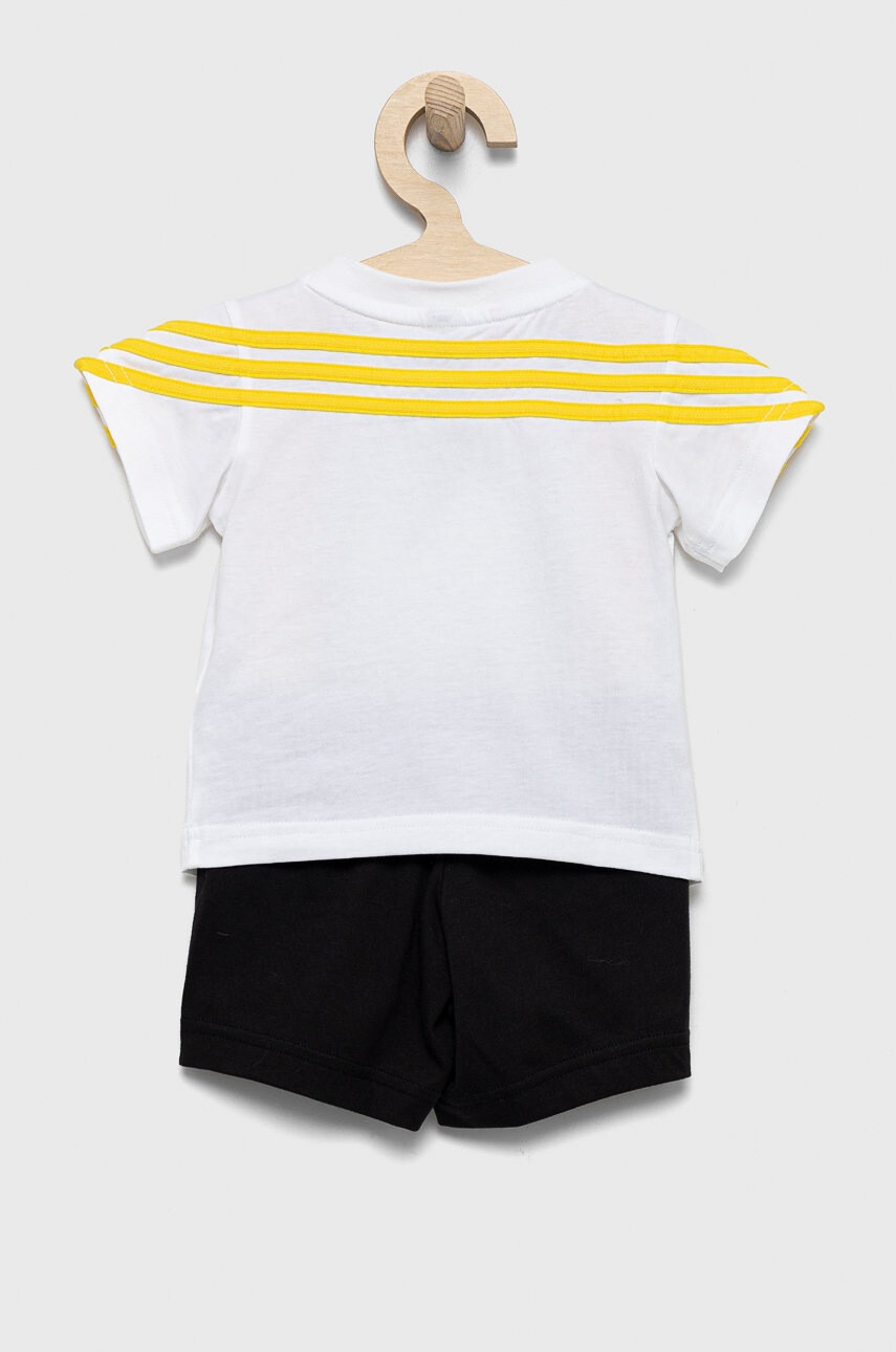 adidas Performance Детски памучен анцуг - Pepit.bg