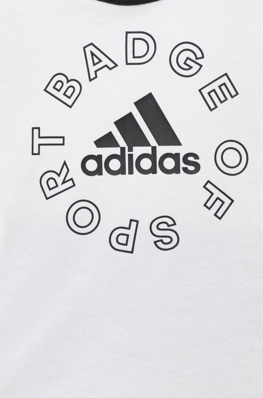 adidas Performance Детски памучен комплект H65801 - Pepit.bg