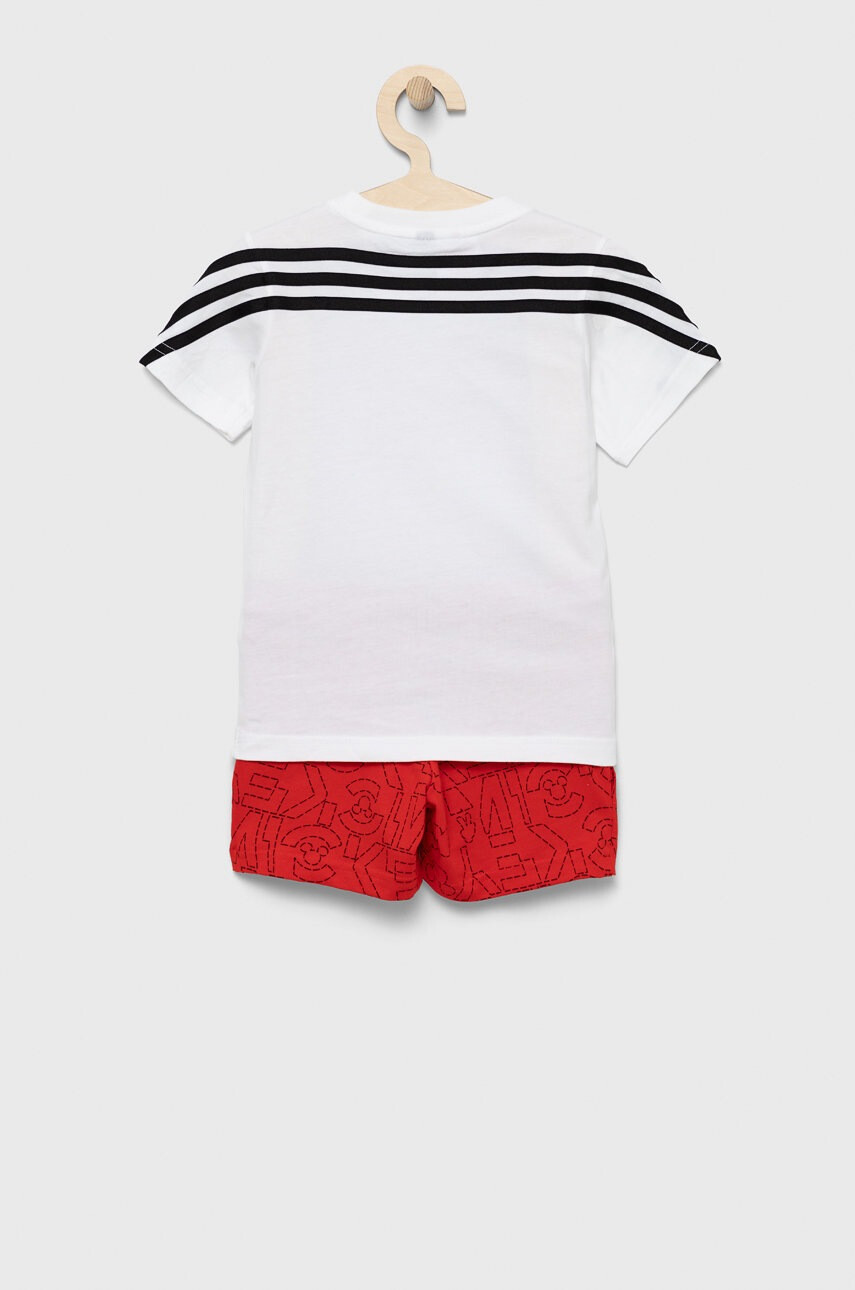 adidas Performance Детски памучен комплект Disney HA6593 - Pepit.bg