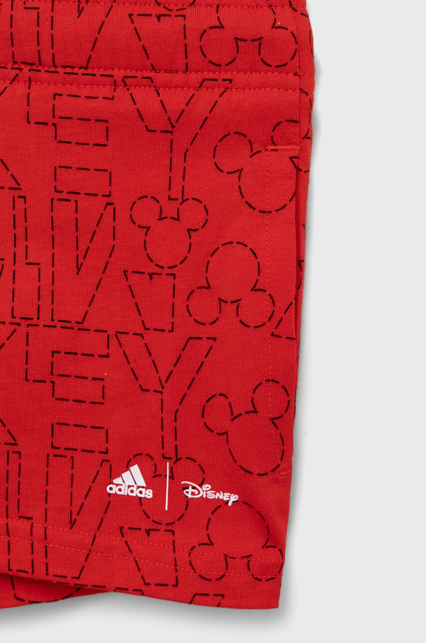 adidas Performance Детски памучен комплект Disney HA6593 - Pepit.bg