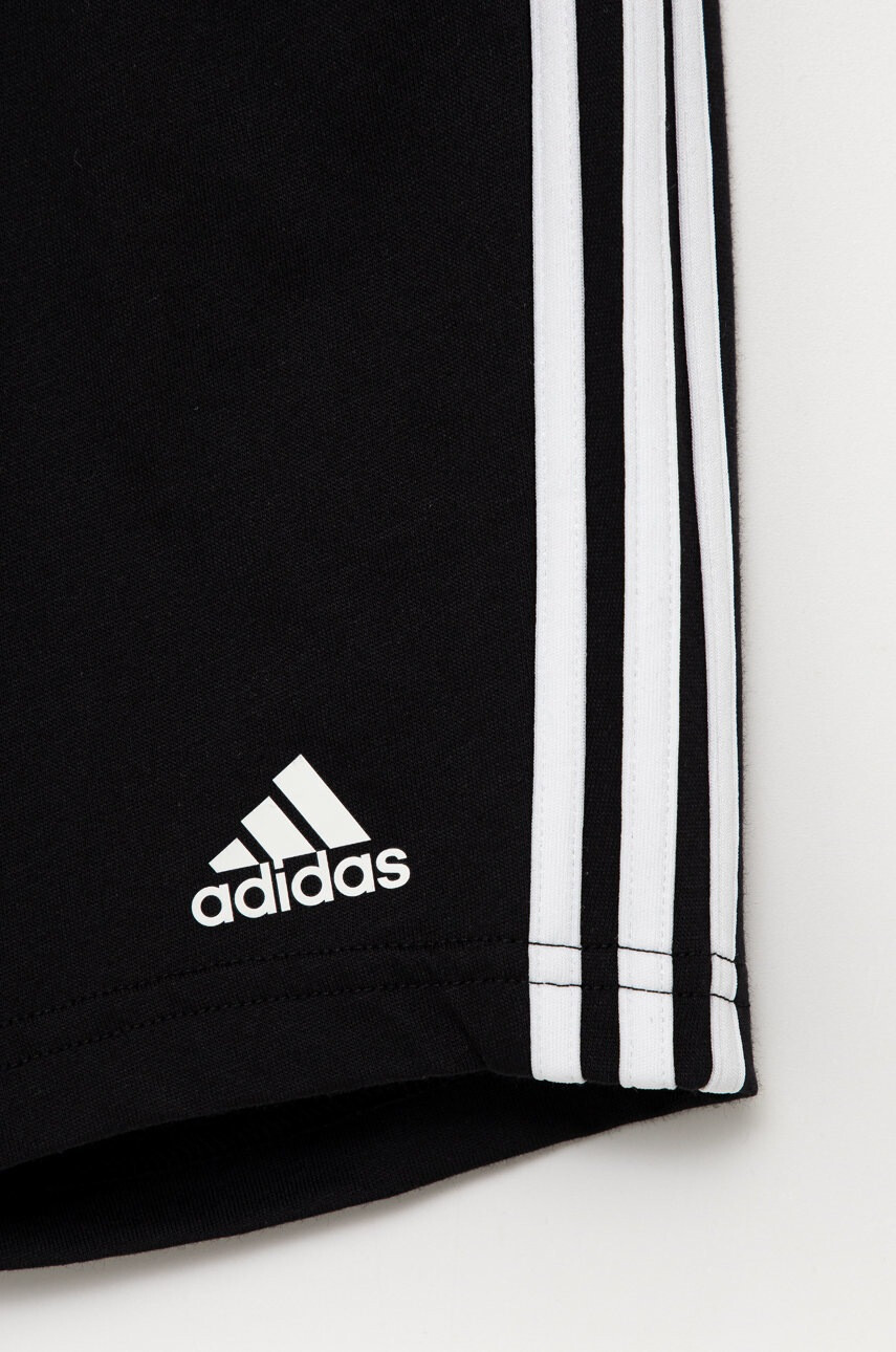 adidas Performance Детски памучен комплект H65817 в бяло - Pepit.bg