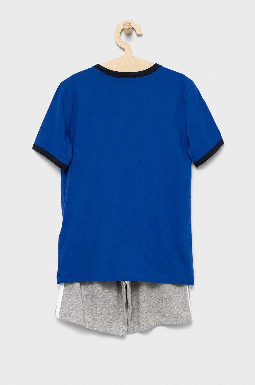 adidas Performance Детски памучен комплект HF1896 - Pepit.bg