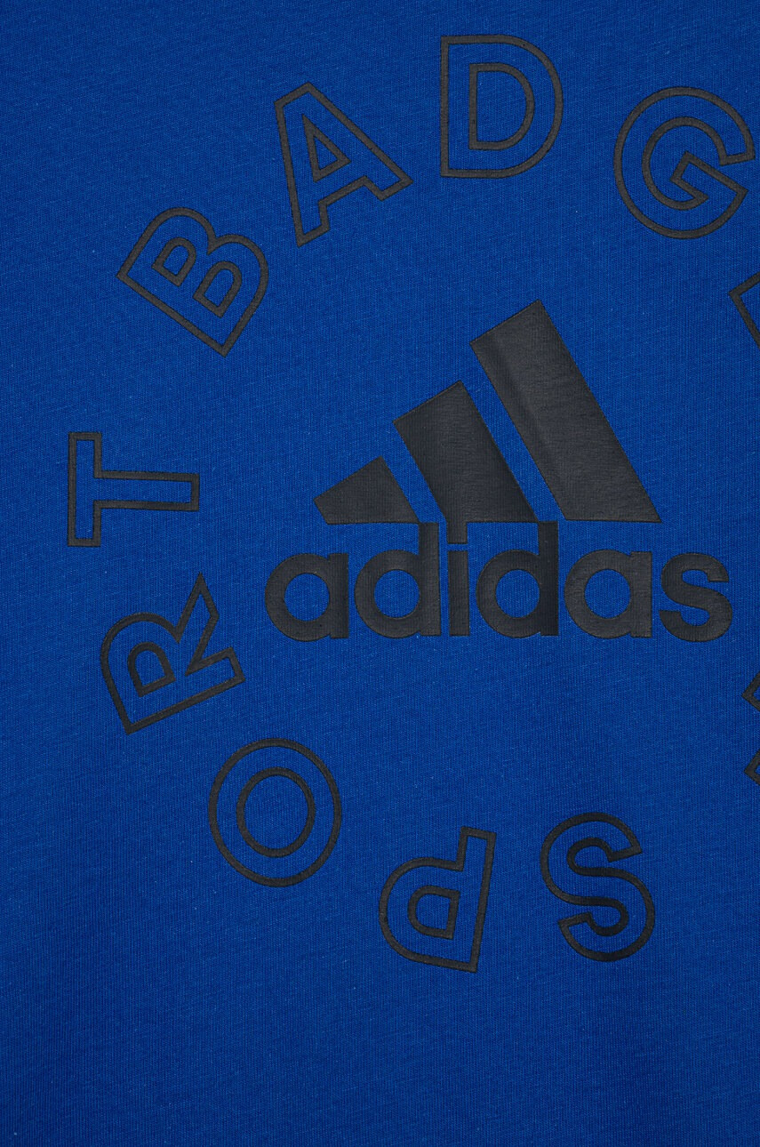 adidas Performance Детски памучен комплект HF1896 - Pepit.bg