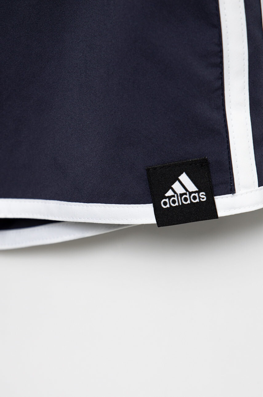 adidas Performance Детски плувни шорти в тъмносиньо - Pepit.bg