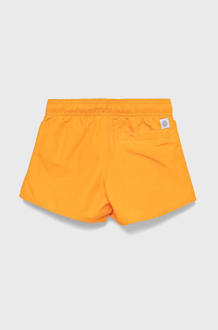 adidas Performance Детски плувни шорти HD7366 в оранжево - Pepit.bg