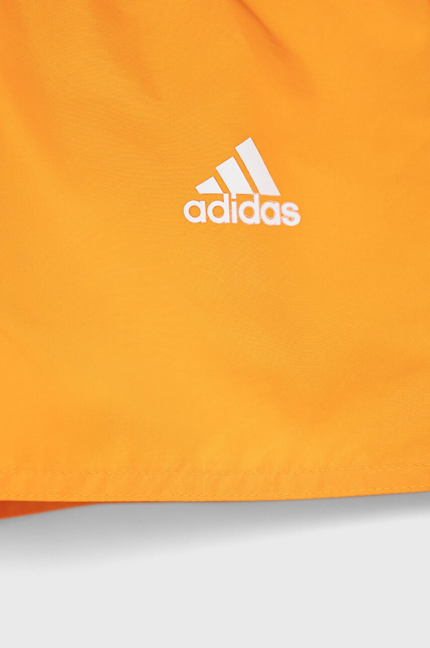 adidas Performance Детски плувни шорти HD7366 в оранжево - Pepit.bg